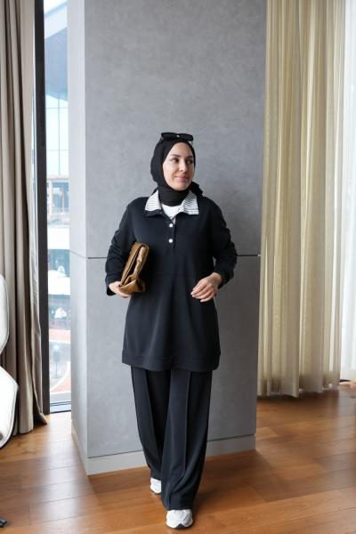 ELYA TAKIM SİYAH