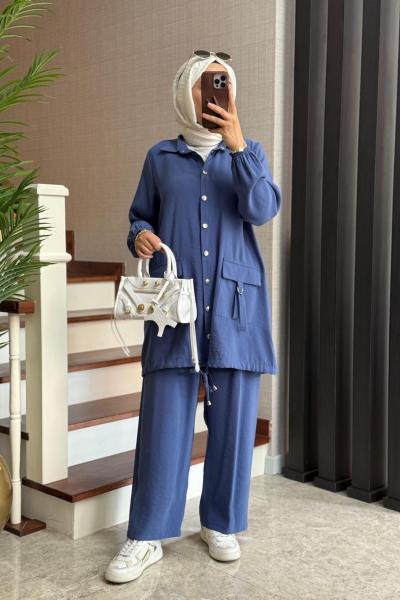 Genza Takım  İndigo