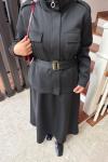 LİNA ETEKLİ TAKIM SİYAH