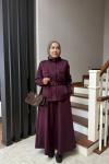 LİNA ETEKLİ TAKIM MÜRDÜM