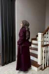 LİNA ETEKLİ TAKIM MÜRDÜM