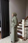 LİNA ETEKLİ TAKIM  HAKİ