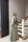 LİNA ETEKLİ TAKIM  HAKİ