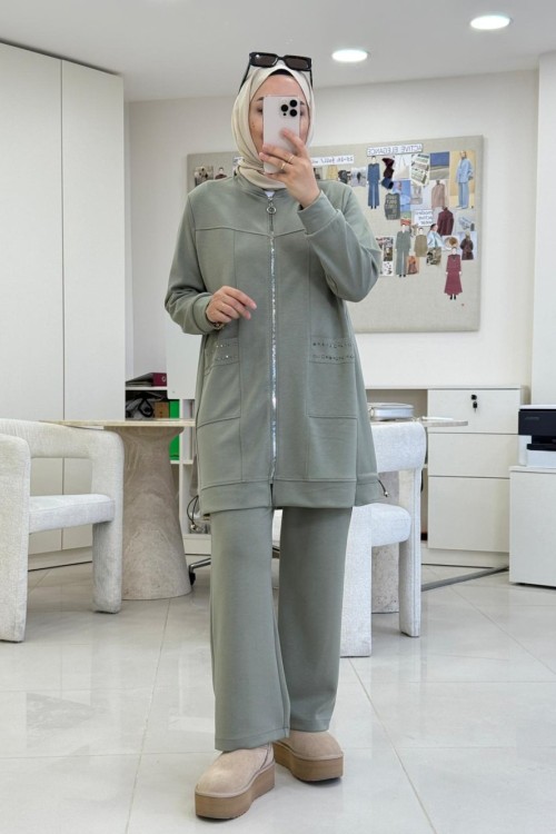 Jalisse Takım Haki