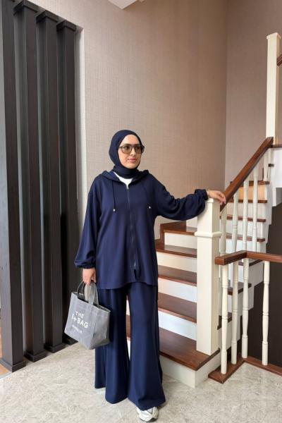 KAİ TAKIM LACİVERT