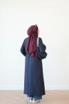 KASHE KAPİTONE MONT LACİVERT