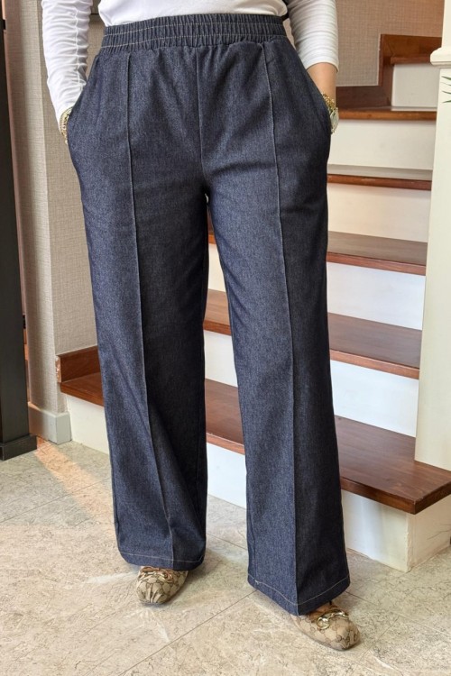 Kot Pantolon Lacivert