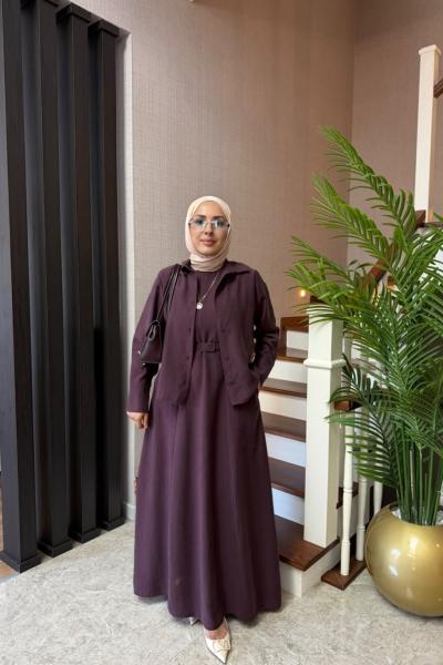 Lena Takım Mürdüm