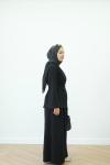 LENİ TAKIM SİYAH