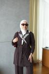 LORA TAKIM  KAHVERENGİ