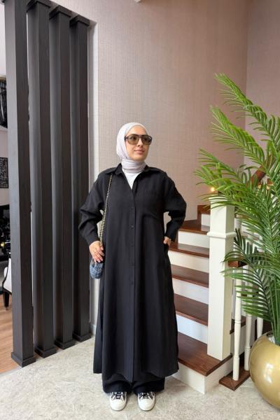 Lumi Takım Siyah
