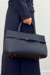 RİVA TOTE BAG LACİVERT