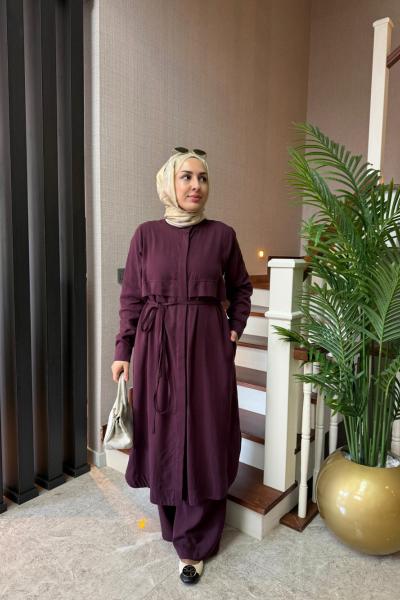 Tesa Takım Mürdüm