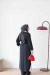 VELVET TAKIM SİYAH