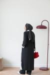 VELVET TAKIM SİYAH
