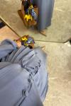 Vool Etekli Takım Bebe Mavisi