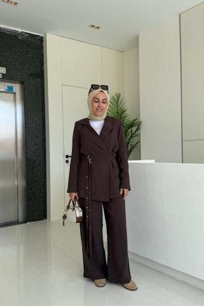 wish takım  Kahverengi