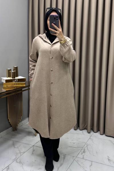 Bade Kaşe Mont Vizon