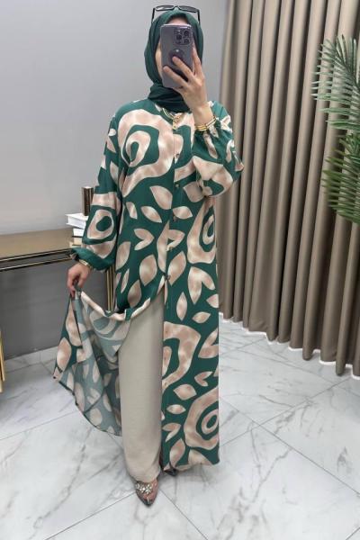 Hüma Takım Zümrüt