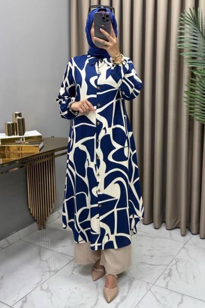 Nazar Takım Lacivert