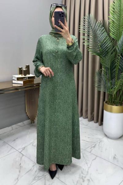 Pervin Elbise Yeşil