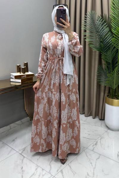 Selen Elbise Yavru Ağzı