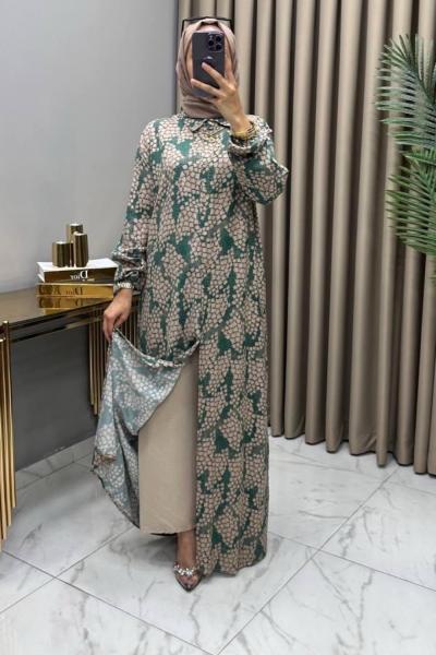 Sevilay Takım Zümrüt