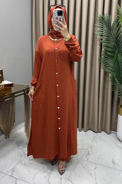 Vildan Takım Turuncu