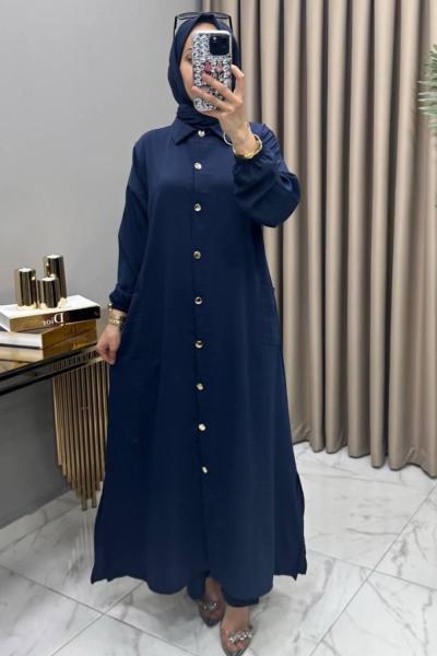 Vildan Takım Lacivert