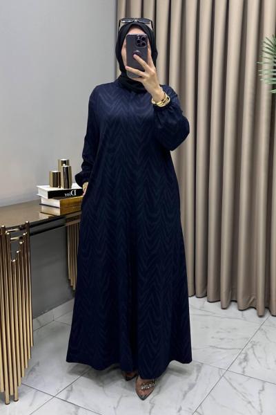 Yelda Ferace Mevlana Kesim Lacivert