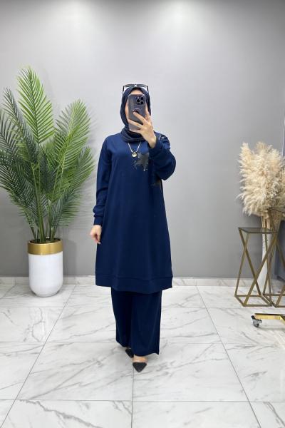 Yıldız Takım Lacivert