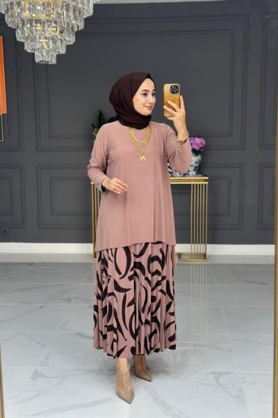 Ahsen Etekli Takım - Vizon