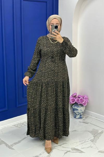 Aslıhan Elbise - Siyah