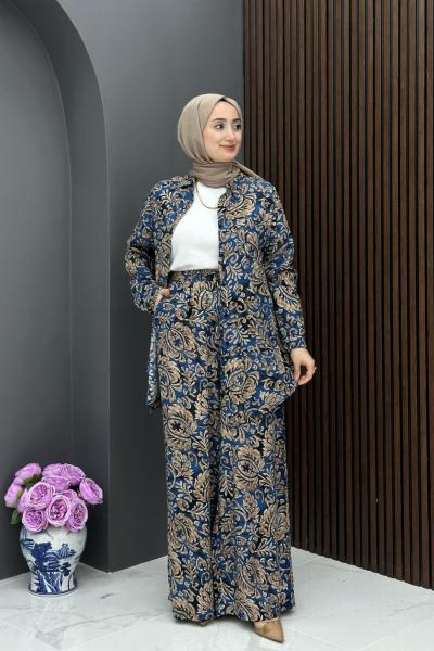 Ayben Takım - Lacivert