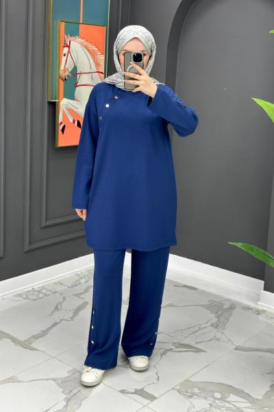 Azize Spor Takım - Mavi