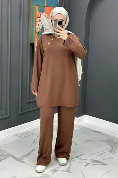 Azize Spor Takım - Kahve