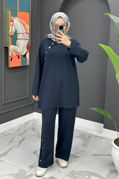 Azize Spor Takım - Gri