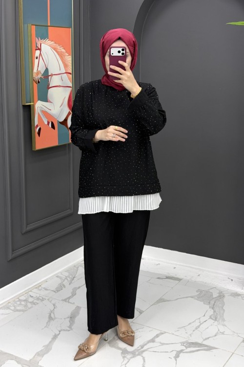 Banu Takım - Siyah