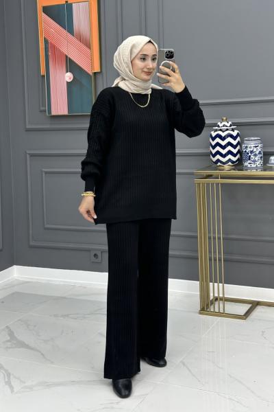 Bennu Takım - Siyah