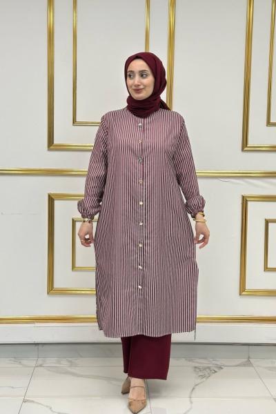 Beren Takım - Bordo