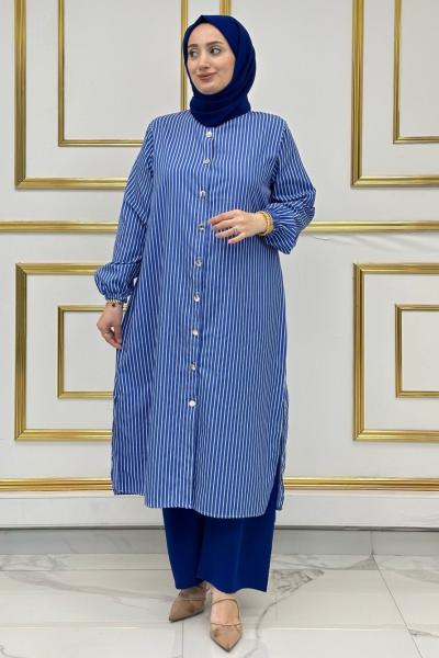 Beren Takım - Koyu Mavi