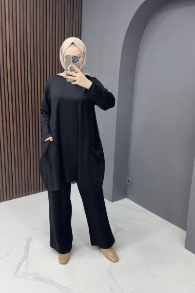 Beste Takım - Siyah