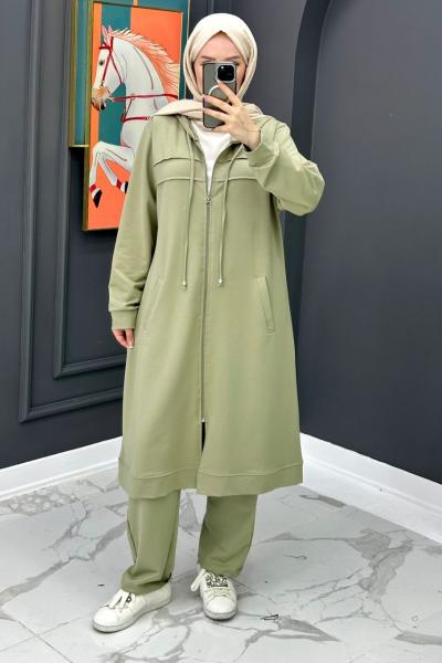 Betüş Takım - Yeşil