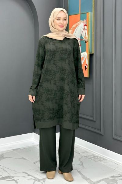 Beyhan Uzun Takım - Yeşil