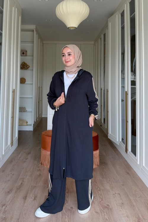 Bilge Spor Takım-Gri