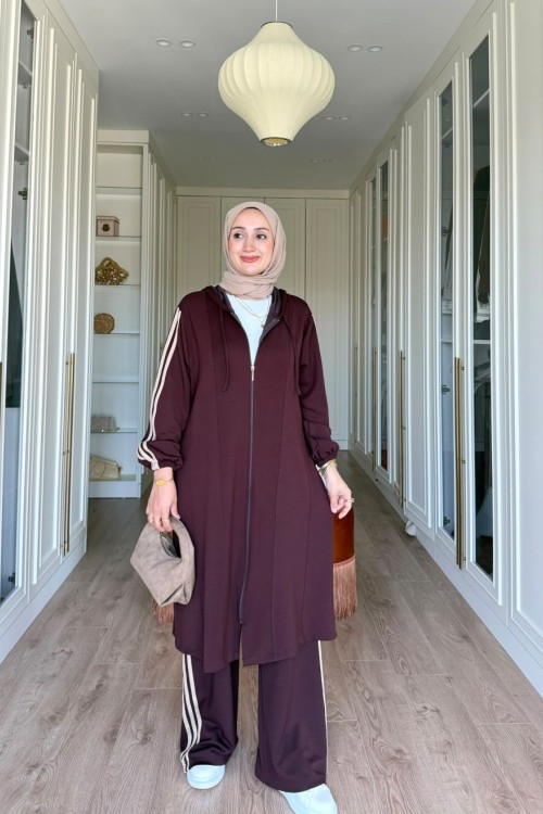 Bilge Spor Takım-Kahve