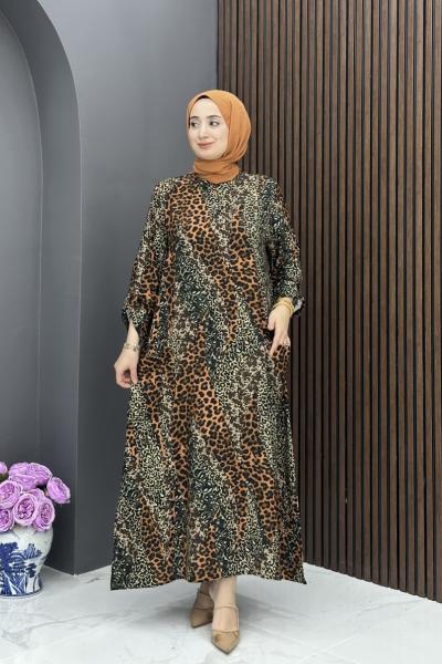 Birgül Elbise - Taba