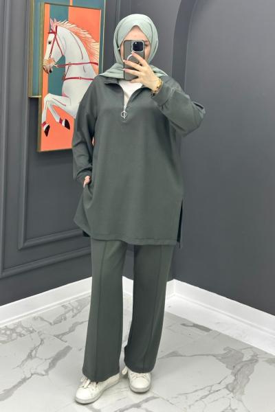 Burcum Spor Takım - Yeşil