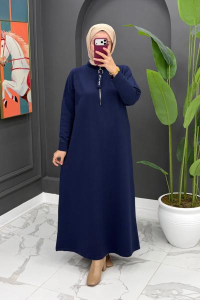 Çağla Spor Elbise - Lacivert
