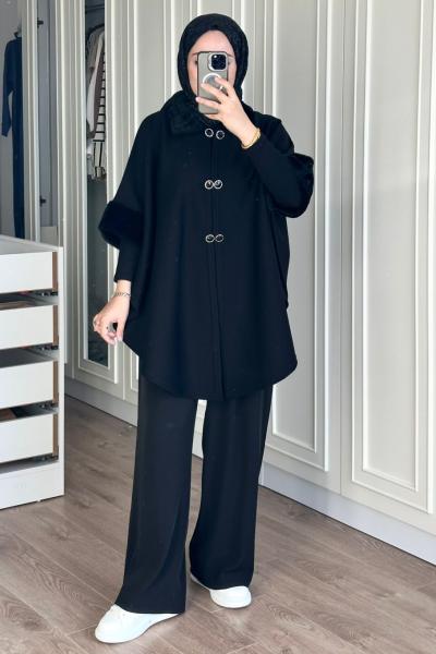 Cahide Panço - Siyah